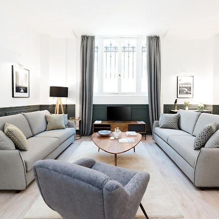 Livinparis - Luxury 3 Bedrooms Republique I Exterior foto