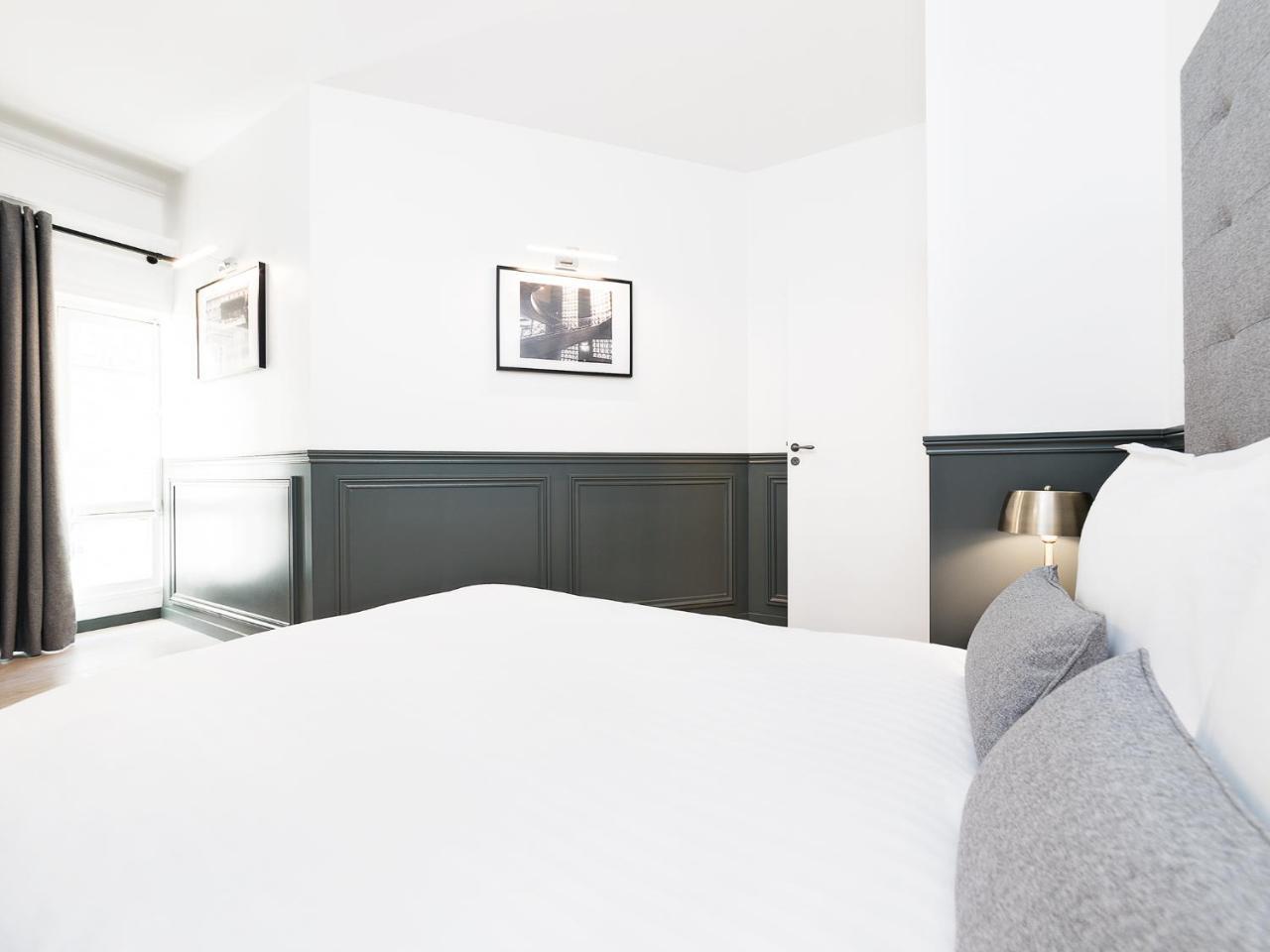 Livinparis - Luxury 3 Bedrooms Republique I Exterior foto